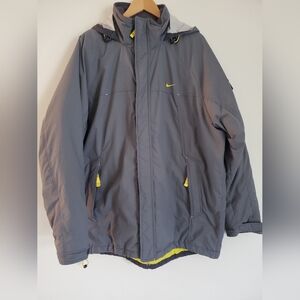 Nike Fleece Lined Parka